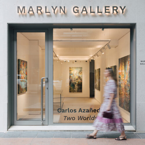 Marlyn Gallery Lagasca acceso